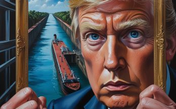 Trump's panama canal obsession